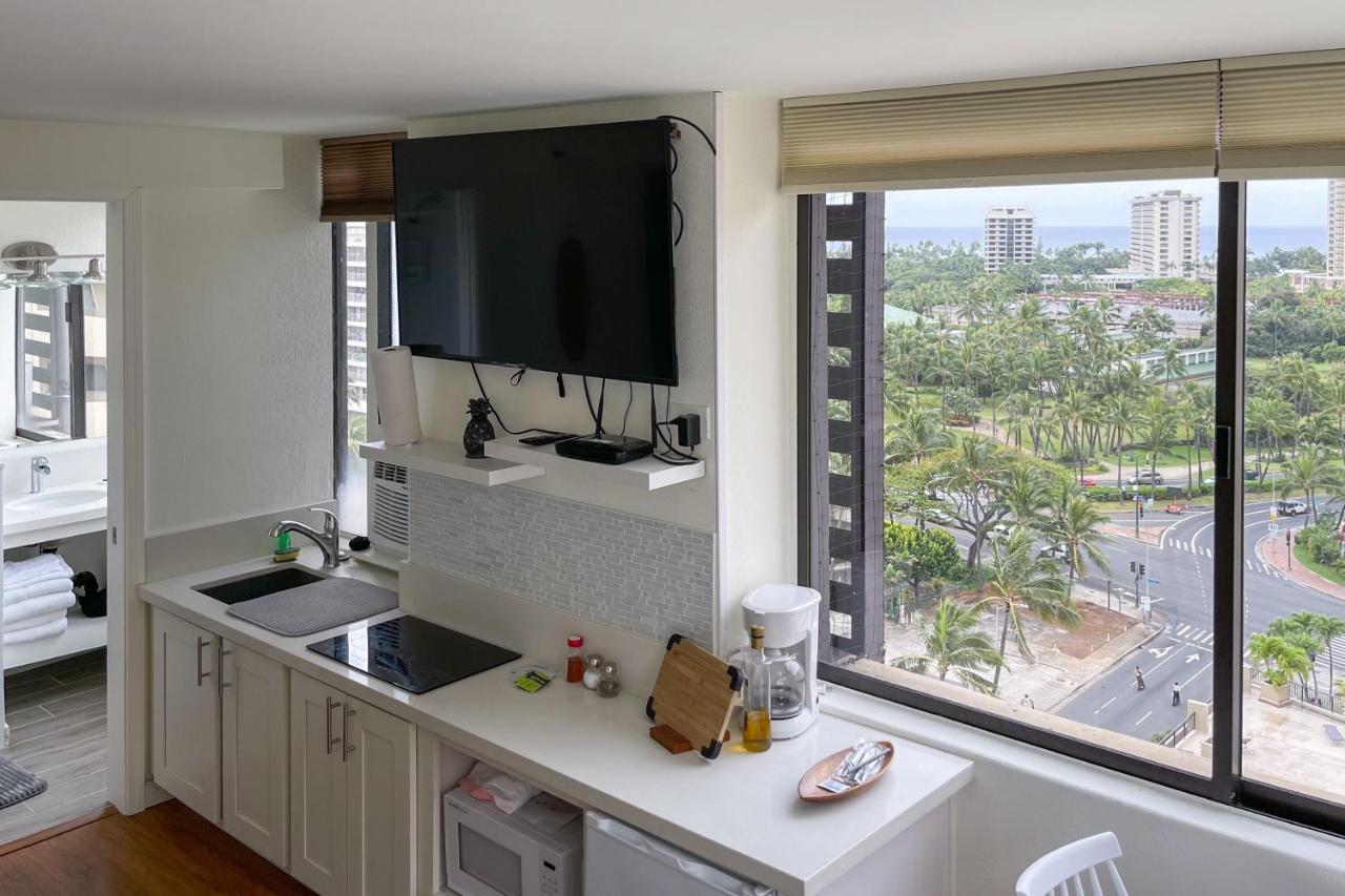 Hawaiian Monarch 1603 Condo Гонолулу Екстер'єр фото