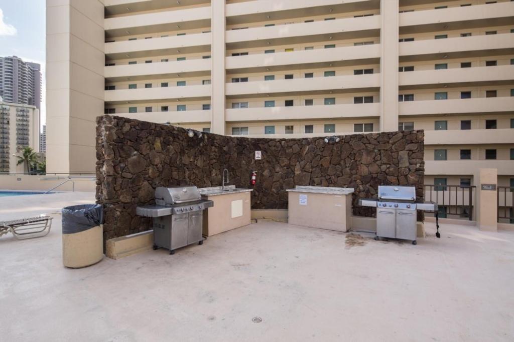 Hawaiian Monarch 1603 Condo Гонолулу Екстер'єр фото