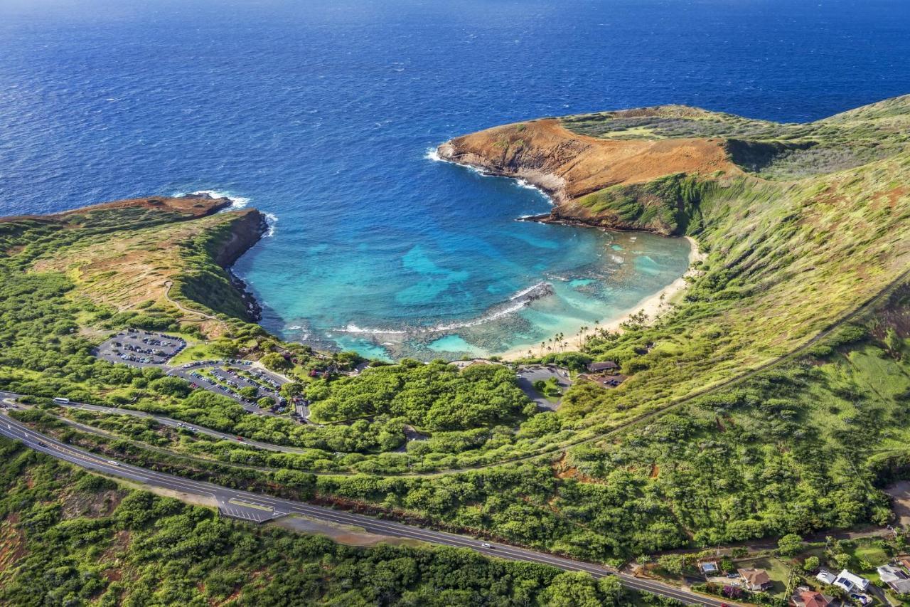 Hawaiian Monarch 1603 Condo Гонолулу Екстер'єр фото