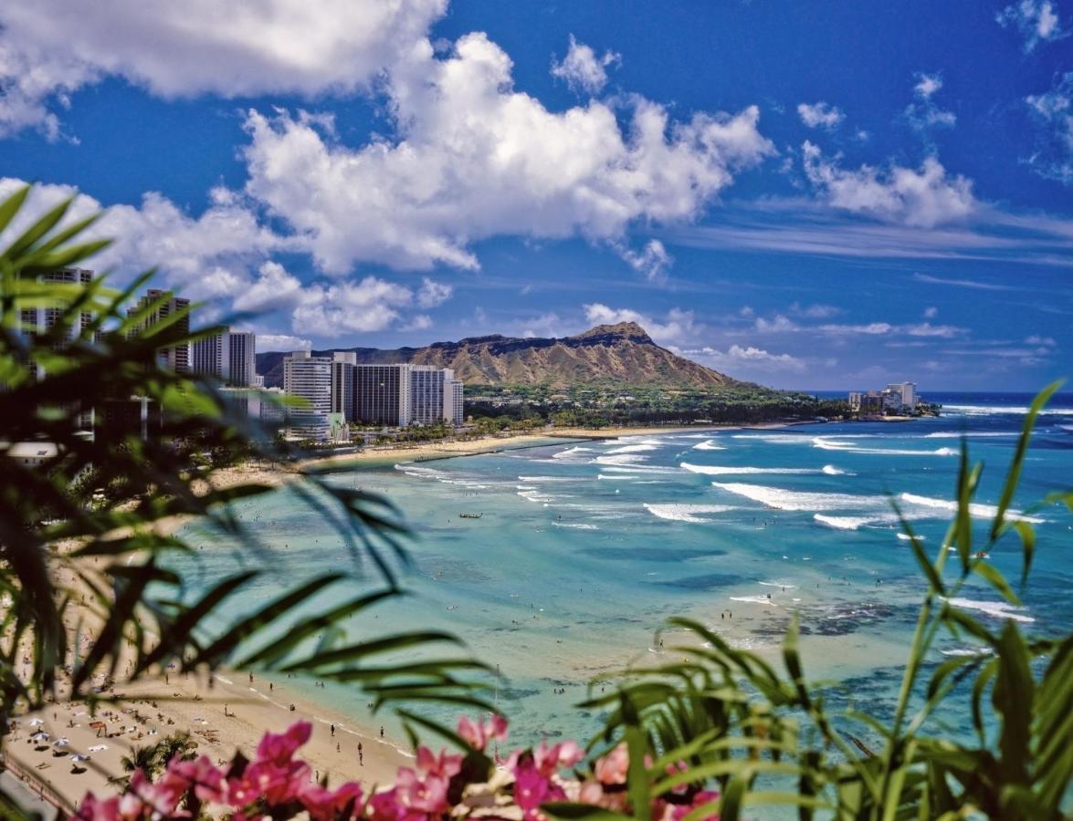 Hawaiian Monarch 1603 Condo Гонолулу Екстер'єр фото